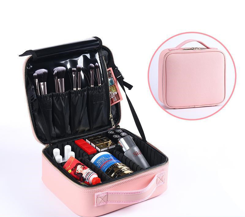 Meta Digital Store  Women's Cosmetic Bag Cosmetic Bag Beauty Storage Box