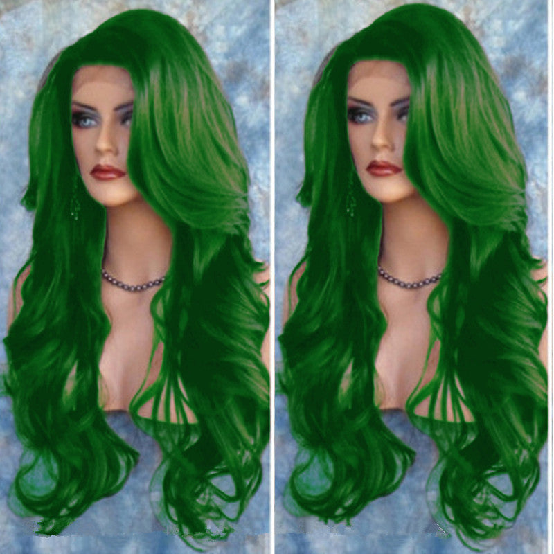 Meta Digital Store Big wave wig