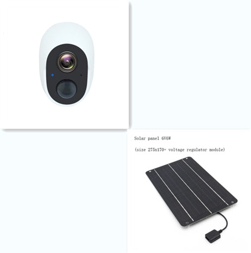 Meta Digital Store 1080p wireless security camera