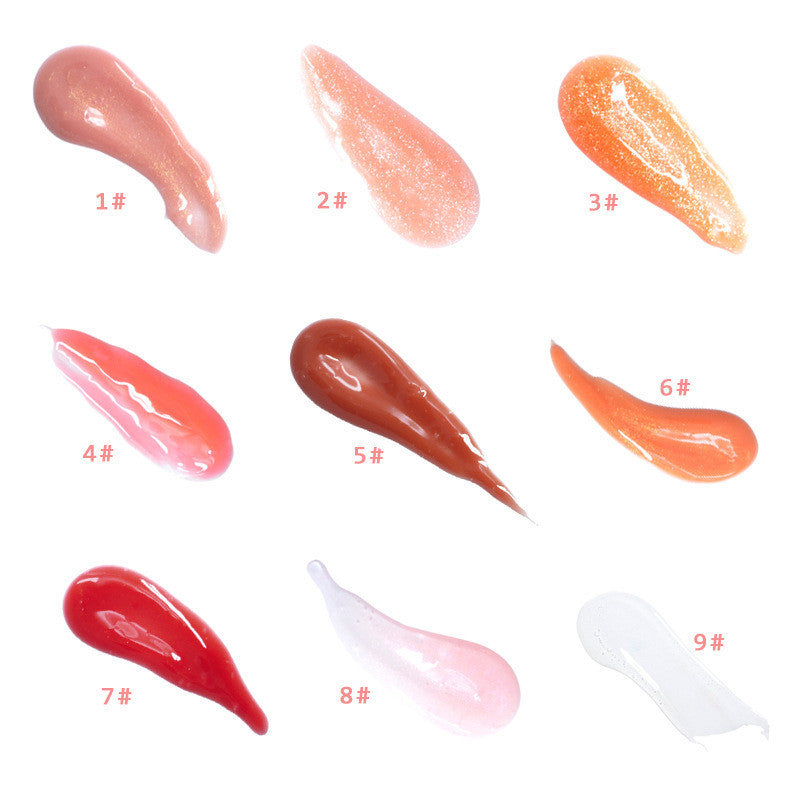 Meta Digital Store  Wet Cherry Gloss Plumping Lip gloss Lip Plumper Makeup Big Lip Gloss Moisturizer Plump Volume Shiny Vitamin E Mineral Oil