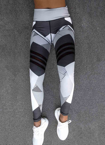 Meta  Digital Store  Reflective Sport  Yoga Pants