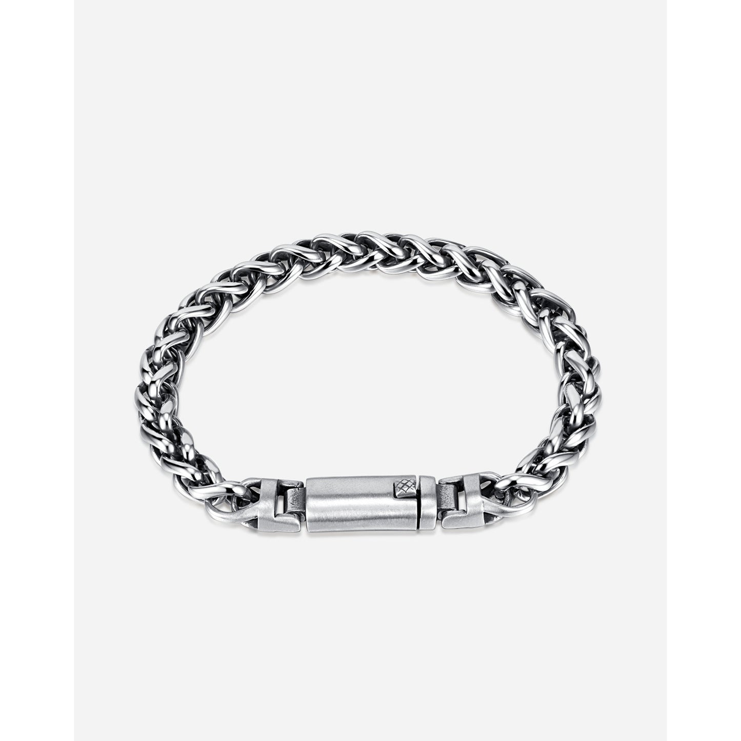 Fashion Hip Hop Trendy Keel Chain Jewelry Titanium Steel Bracelet