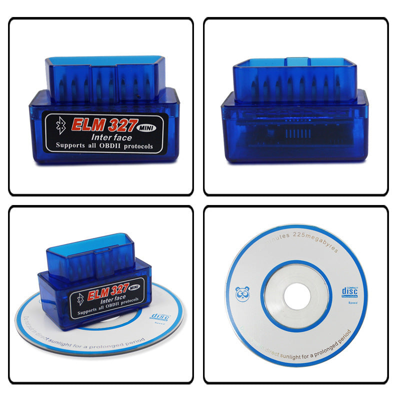 Meta Digital Store Dual-mode 5.1 Bluetooth Auto Fault Detector