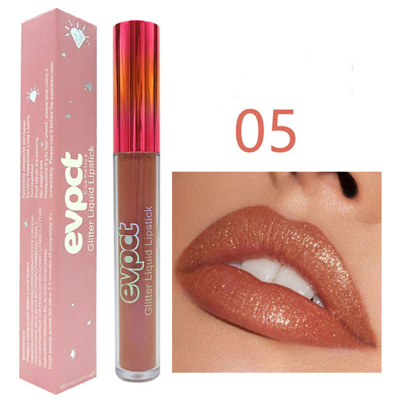 Meta Digital Store Makeup  Metallic lip gloss lipstick