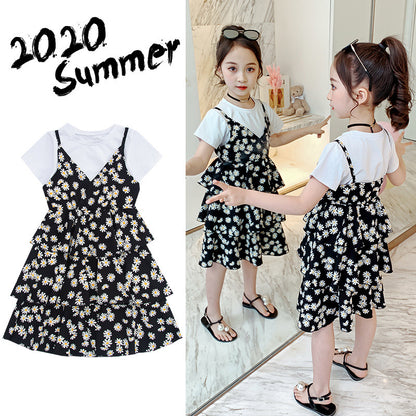 Meta Digital Store Girls Clothes Children dress