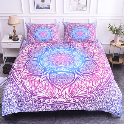 Meta Digital Store Bed Sheet Four-piece Bed Sheet And Quilt Cover