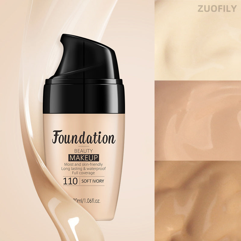 Moisturizing Concealer Natural Makeup Foundation