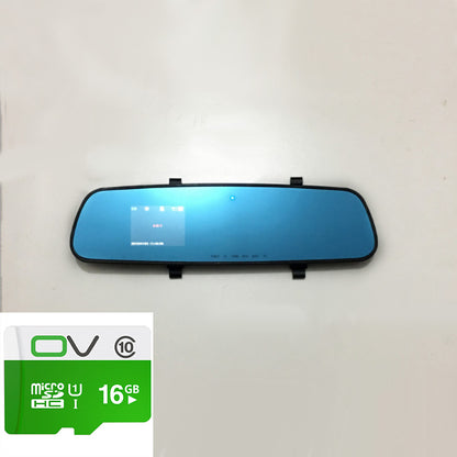 Meta Digital Store 1080P HD Rearview Mirror Driving Recorder