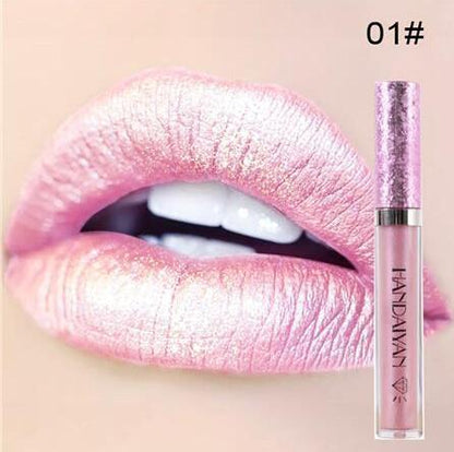 Meta Digital Store Makeup Glitter Liquid Lipstick