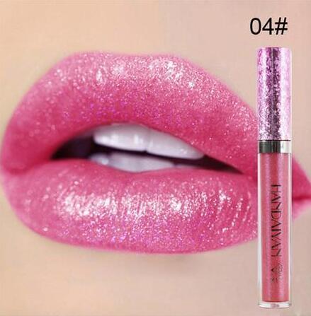 Meta Digital Store Makeup Glitter Liquid Lipstick