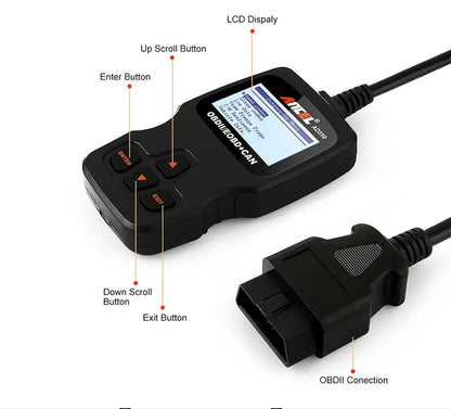 Meta Digital Store Universal Auto Scannner Code Reader