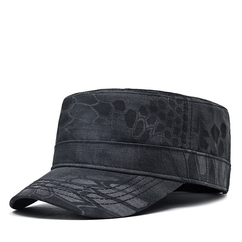 Meta  Digital Store  Flat Python  Hat Thin For Men