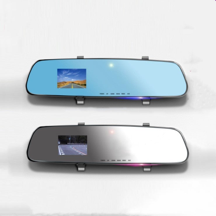 Meta Digital Store 1080P HD Rearview Mirror Driving Recorder