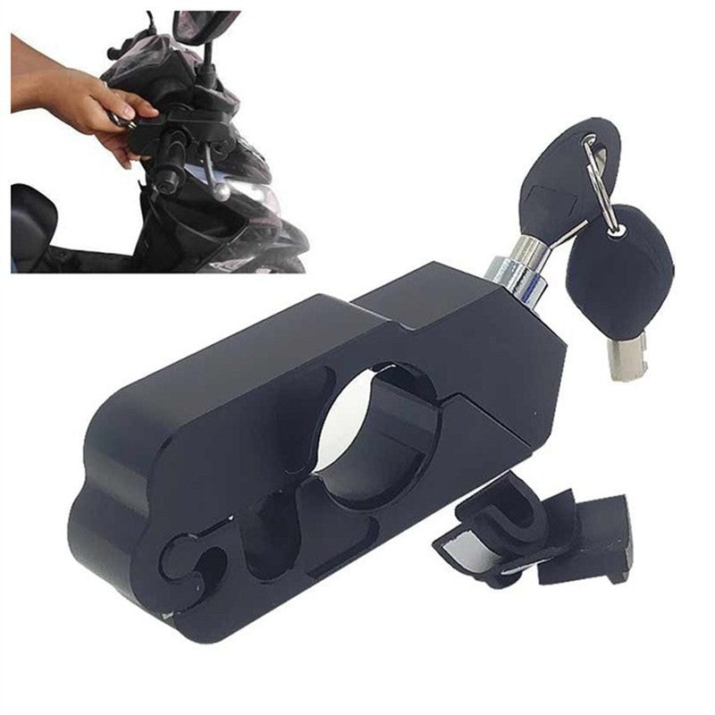 metadigitalstore.com  Motorcycle Handlebar Lock