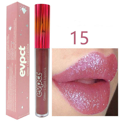 Meta Digital Store Makeup  Metallic lip gloss lipstick