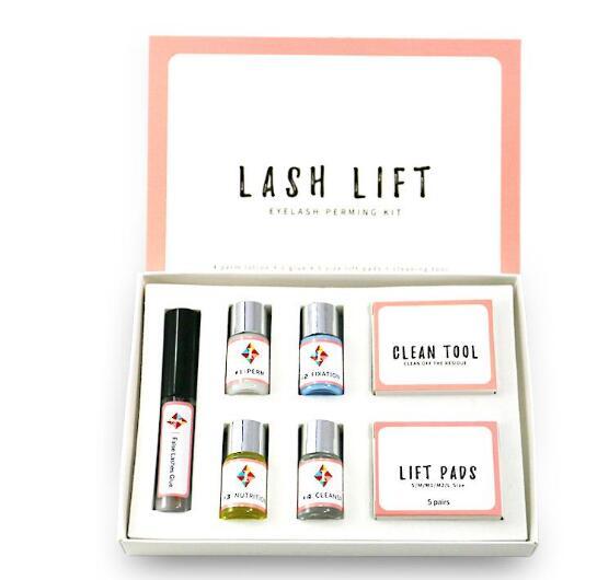 Meta Digital Store Makeup  Perm Eyelash Set