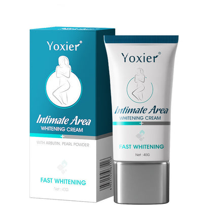 Meta  Avatar Store  Intimate Area  Whitening Cream  Brighten Repair  Armpit Elbow Buttocks Moisturizing Nourish Nicotinamide Body Skin Care