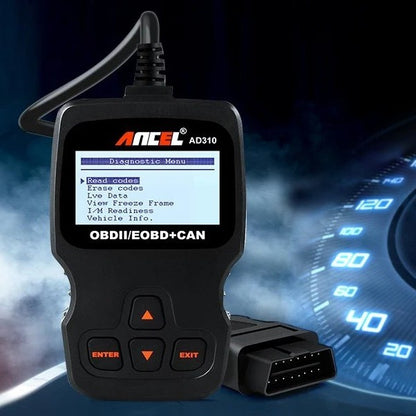 Meta Digital Store Universal Auto Scannner Code Reader