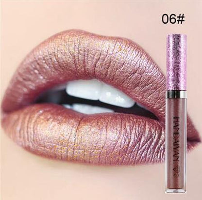 Meta Digital Store Makeup Glitter Liquid Lipstick