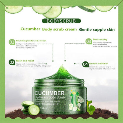 Meta  Avatar Store  Cucumber skin  beautiful white skin peels facial scrub