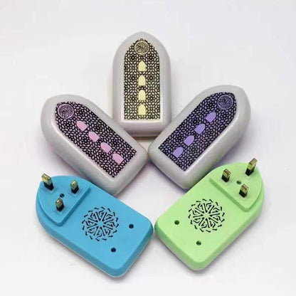 Quran Adjust Night Light Bluetooth Player