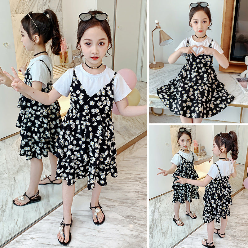 Meta Digital Store Girls Clothes Children dress