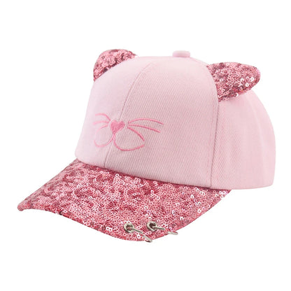 Baby Girl Sun Hat Unicorn Kids Trucker Hats Boys Baseball Cap Cute Adjustable Snapback Caps Sports Travel Hiking Hat 3-10Y