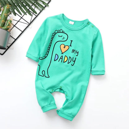 Baby Boys Girls Climbing clothes Jumpsuit Kid Clothing Autumn Winter Cotton baby rompers Long sleeve Newborn Infant