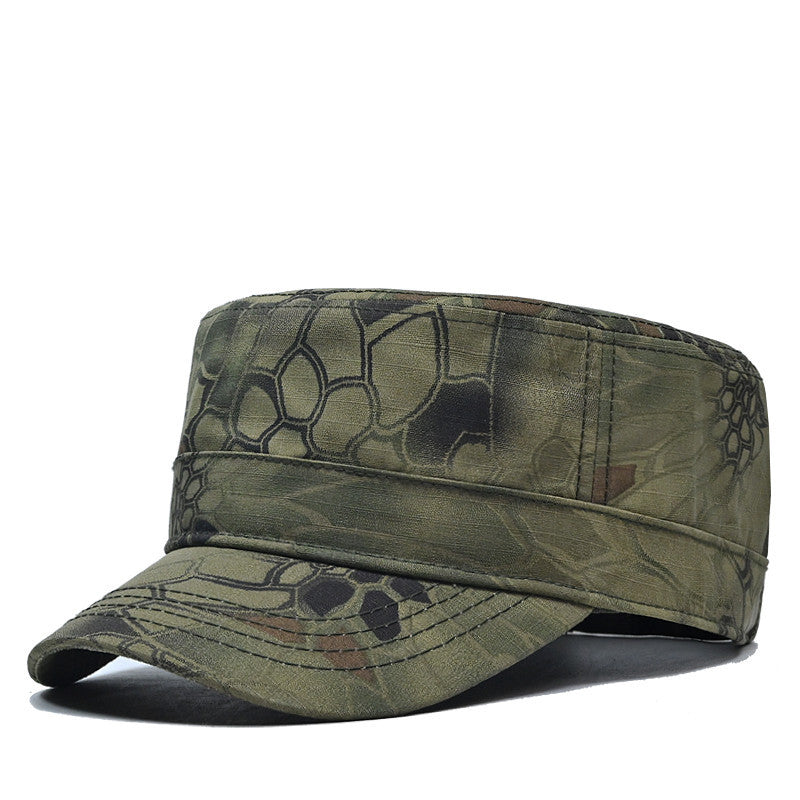 Meta  Digital Store  Flat Python  Hat Thin For Men