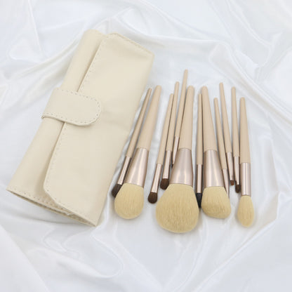 Meta Digital Store Set Of 12 Makeup Brushes