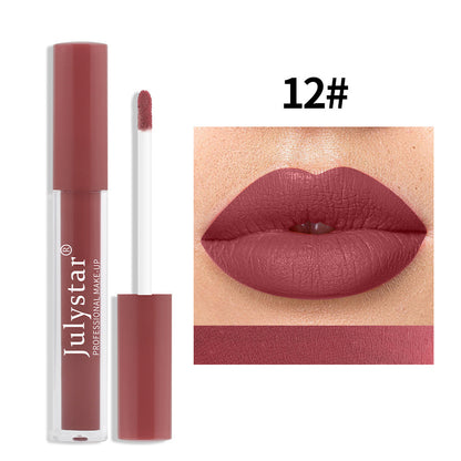 Meta Digital Store Makeup  Makeup Matte Lipstick Women Will Not Fade