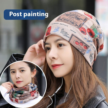 Meta  Digi Store  Thin Sleeve Cap Breathable Chemotherapy Pile Heap Cap