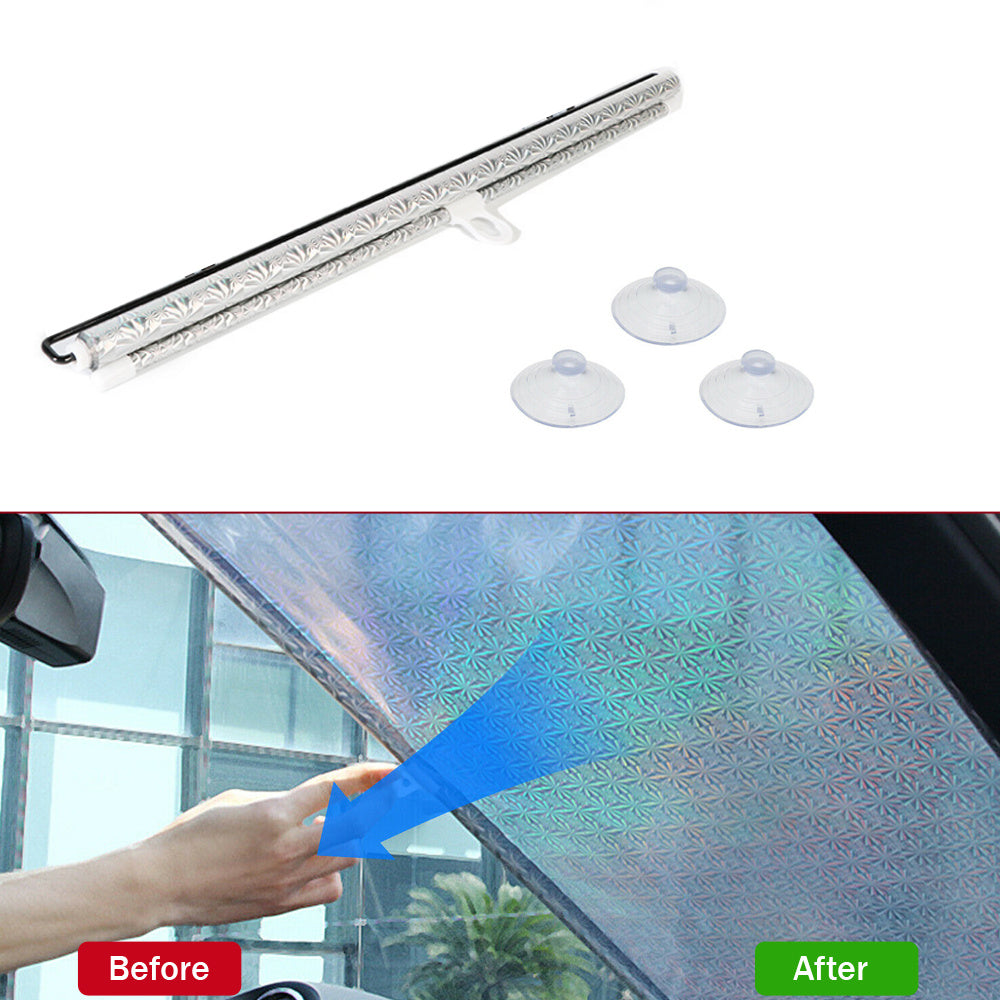 Meta Digital Store Auto Sunshade Automatic Retractable Block Insulator