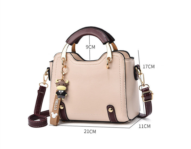 Meta  Digital Store   Women's Fashionable Elegant Shoulder Messenger Bag