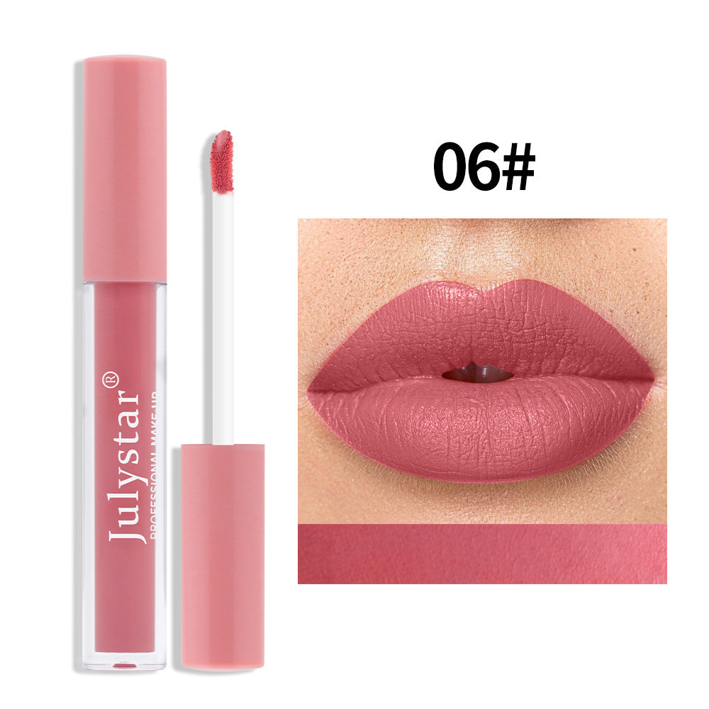 Meta Digital Store Makeup  Makeup Matte Lipstick Women Will Not Fade