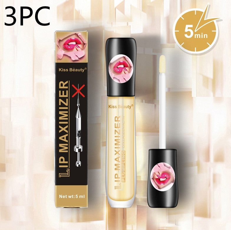 Meta Digital Store Makeup  Transparent abundant lip oil moisturizes