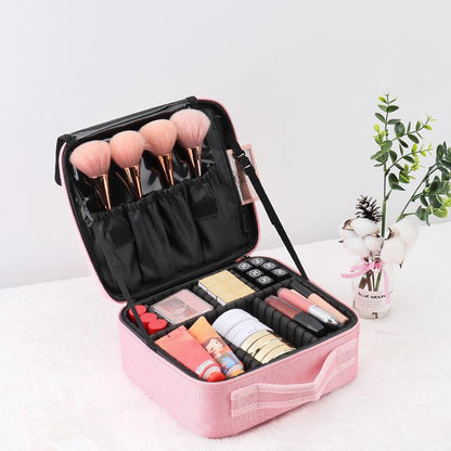 Meta Digital Store  Women's Cosmetic Bag Cosmetic Bag Beauty Storage Box