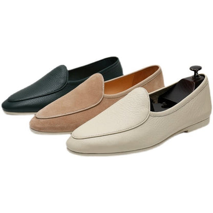 Meta Man Gommino Summer British Style Loafers Men