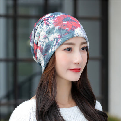 Meta  Digi Store  Thin Sleeve Cap Breathable Chemotherapy Pile Heap Cap