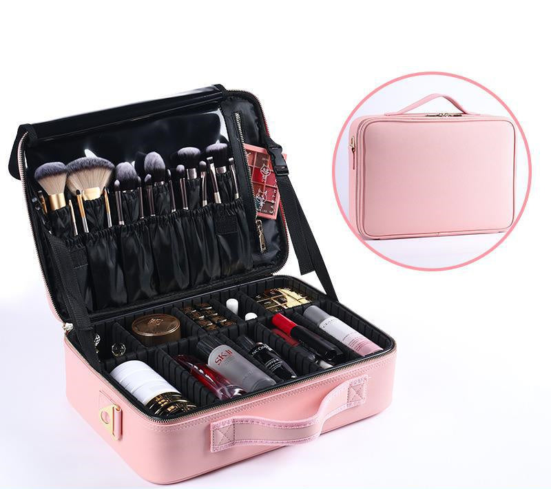 Meta Digital Store  Women's Cosmetic Bag Cosmetic Bag Beauty Storage Box