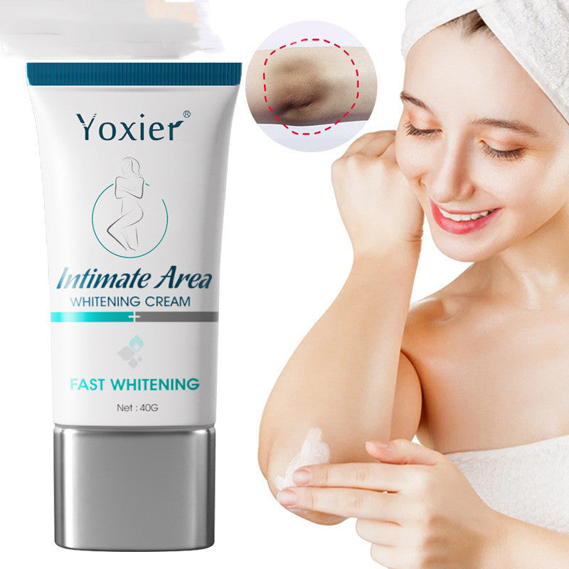 Meta  Avatar Store  Intimate Area  Whitening Cream  Brighten Repair  Armpit Elbow Buttocks Moisturizing Nourish Nicotinamide Body Skin Care