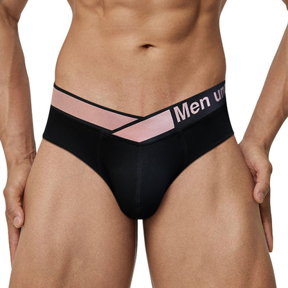 Men's Underwear Large V Belt Briefs